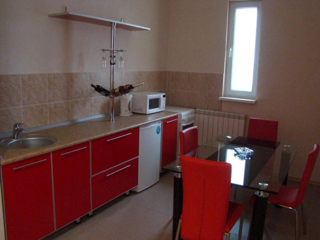 Jeppesen Residence Алмати Номер фото