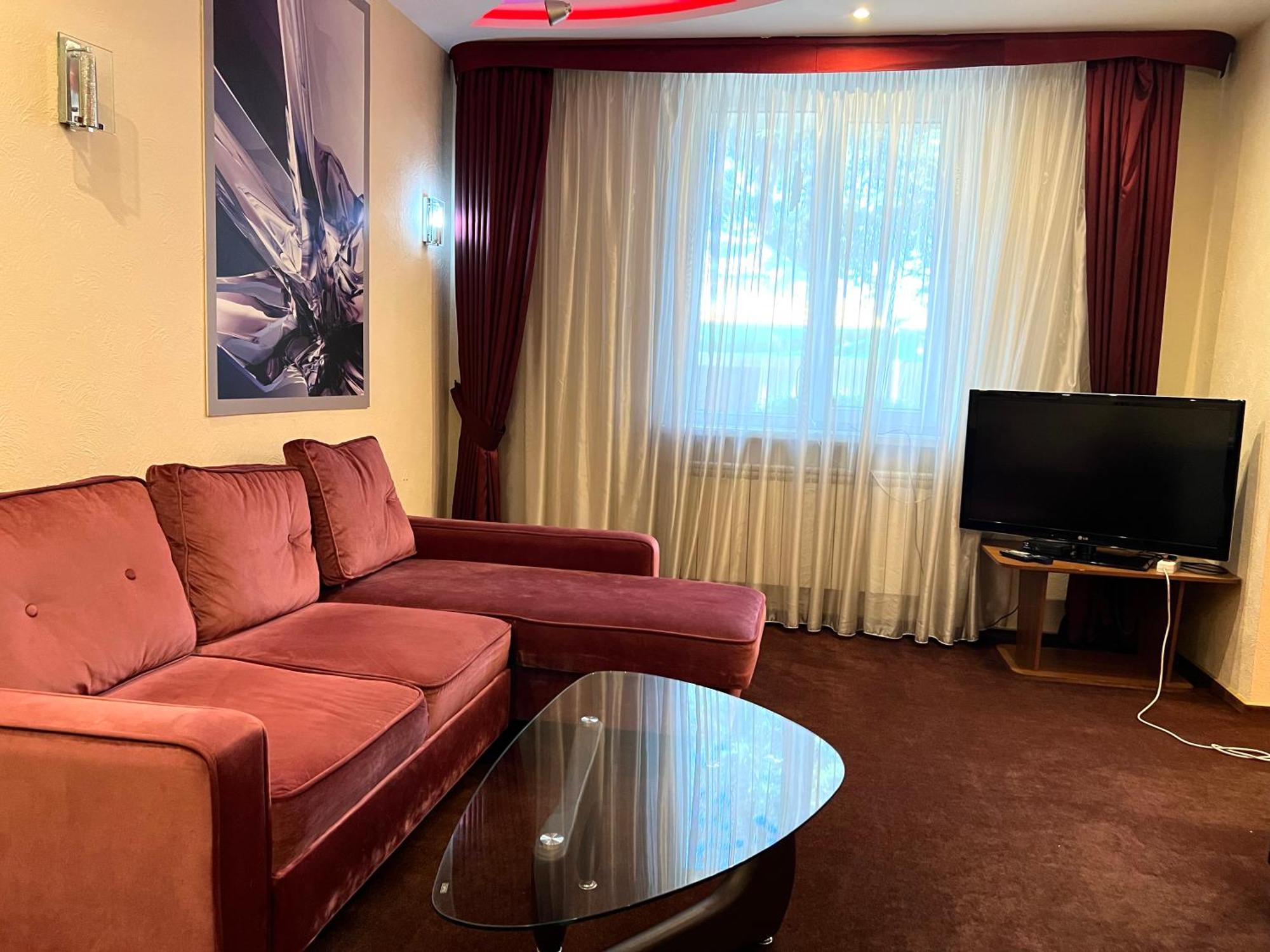 Jeppesen Residence Алмати Екстер'єр фото