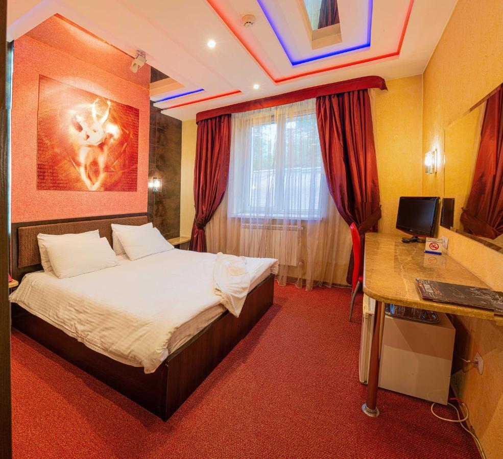 Jeppesen Residence Алмати Екстер'єр фото