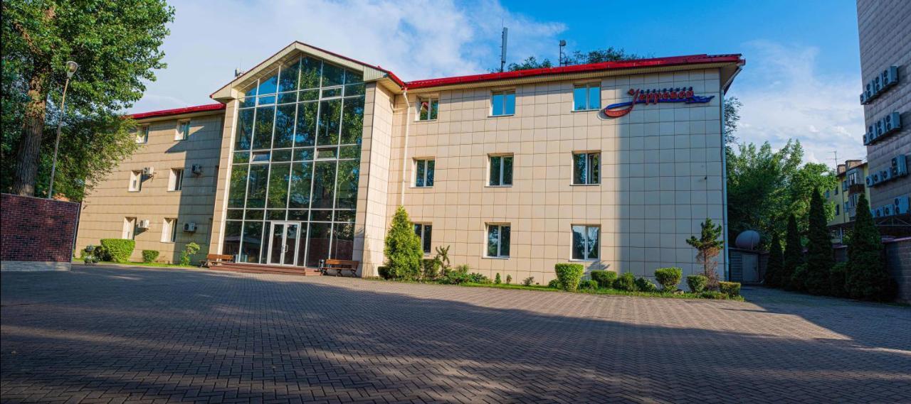 Jeppesen Residence Алмати Екстер'єр фото